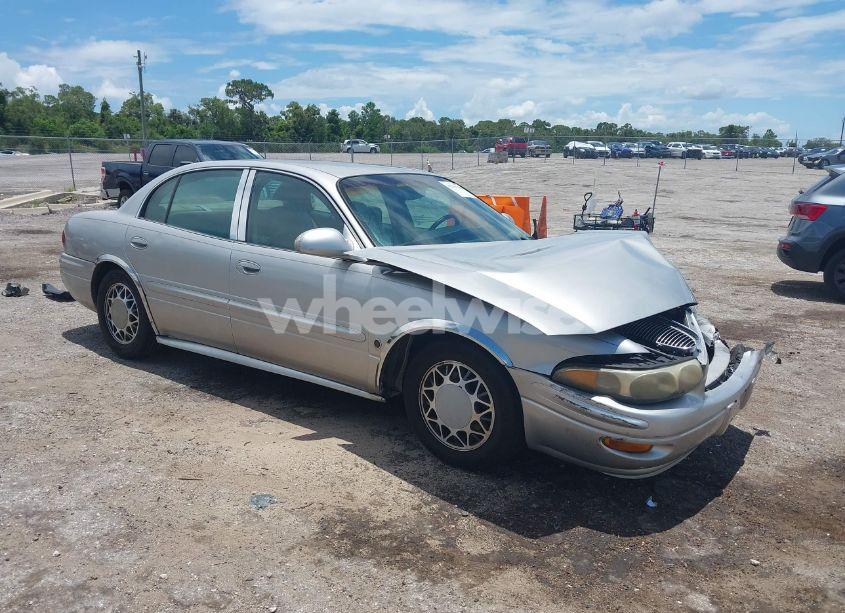 2004 Buick Lesabre CUSTOM (VIN 1G4HP52KX44129948) main photo