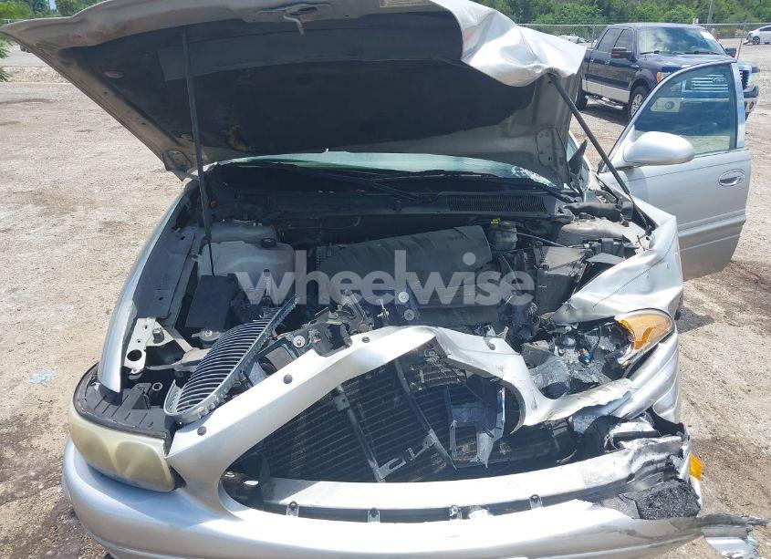 Photo 10 of 2004 Buick Lesabre CUSTOM (VIN 1G4HP52KX44129948)