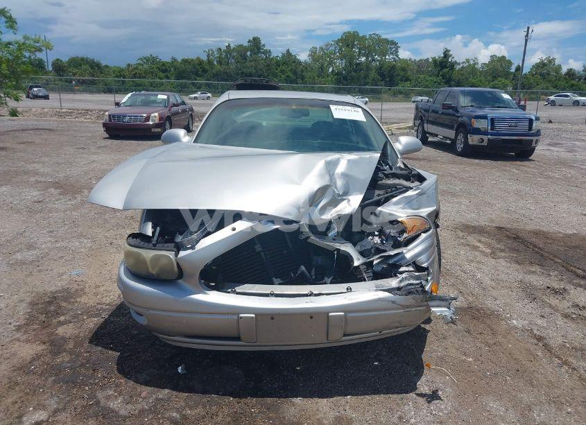 Photo 13 of 2004 Buick Lesabre CUSTOM (VIN 1G4HP52KX44129948)