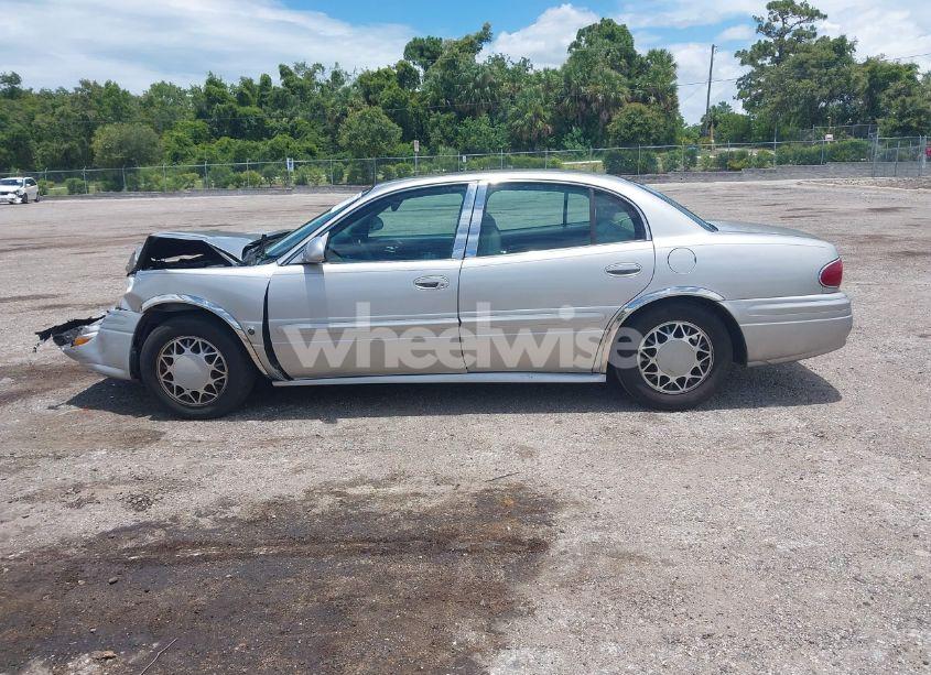 Photo 15 of 2004 Buick Lesabre CUSTOM (VIN 1G4HP52KX44129948)