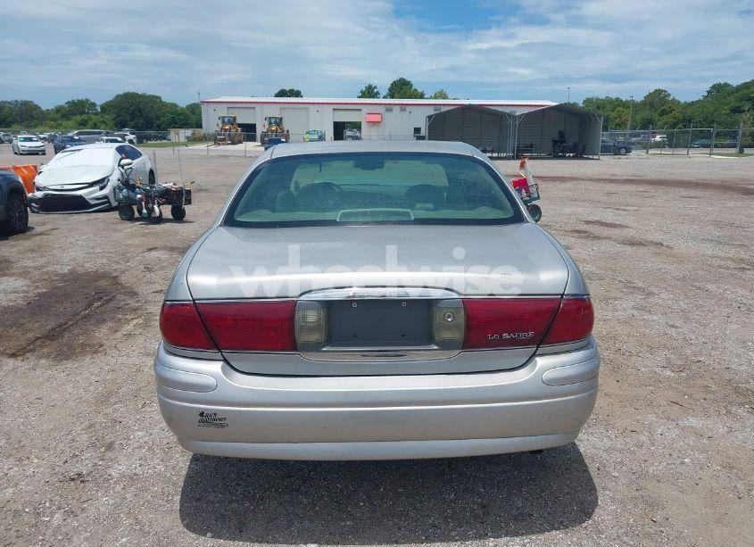 Photo 17 of 2004 Buick Lesabre CUSTOM (VIN 1G4HP52KX44129948)