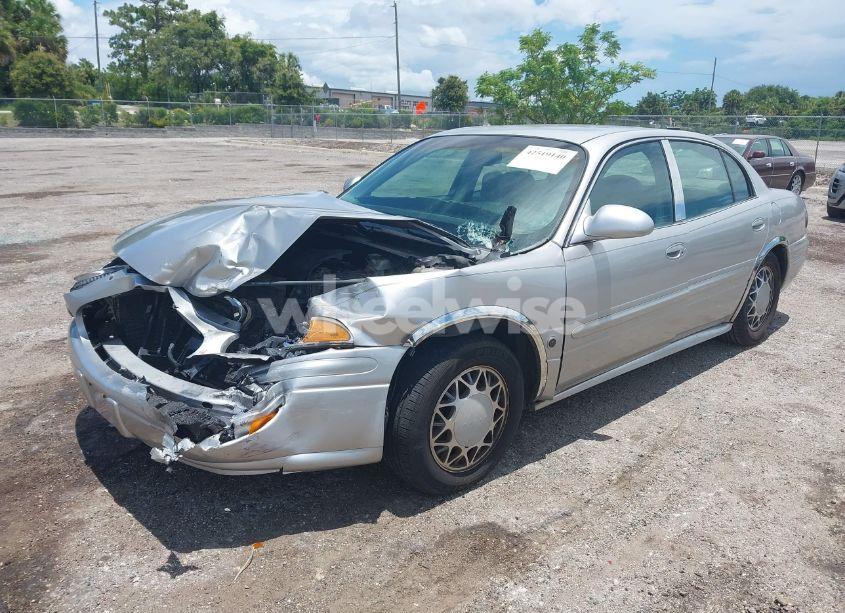 Photo 2 of 2004 Buick Lesabre CUSTOM (VIN 1G4HP52KX44129948)