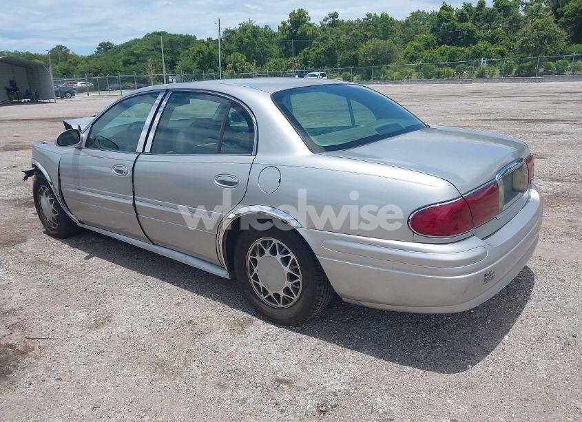 Photo 3 of 2004 Buick Lesabre CUSTOM (VIN 1G4HP52KX44129948)
