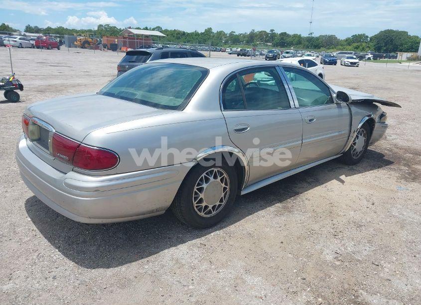 Photo 4 of 2004 Buick Lesabre CUSTOM (VIN 1G4HP52KX44129948)