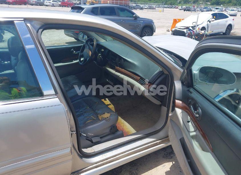 Photo 5 of 2004 Buick Lesabre CUSTOM (VIN 1G4HP52KX44129948)