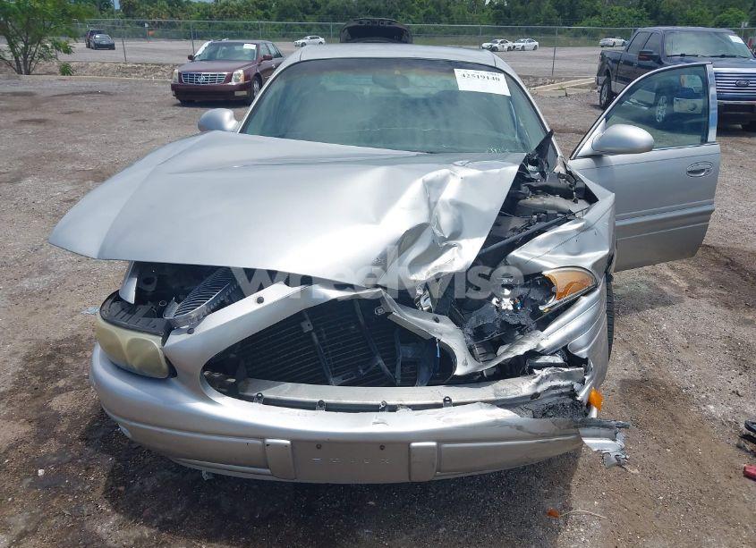 Photo 6 of 2004 Buick Lesabre CUSTOM (VIN 1G4HP52KX44129948)