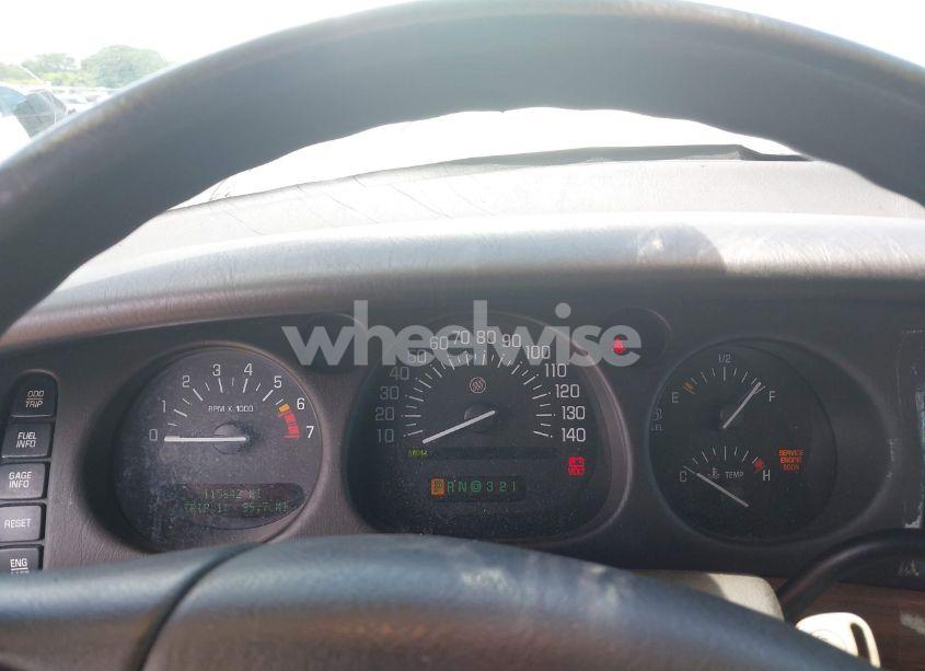 Photo 7 of 2004 Buick Lesabre CUSTOM (VIN 1G4HP52KX44129948)