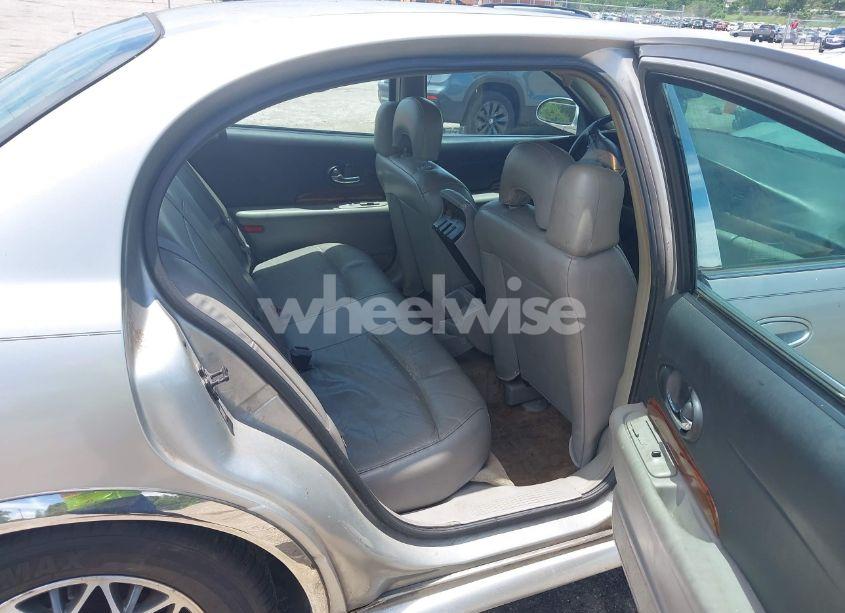 Photo 8 of 2004 Buick Lesabre CUSTOM (VIN 1G4HP52KX44129948)