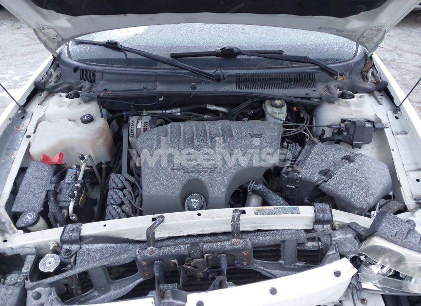 Photo 10 of 2004 Buick Lesabre CUSTOM (VIN 1G4HP52KX4U119260)