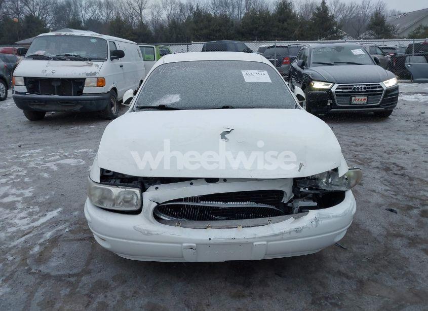 Photo 12 of 2004 Buick Lesabre CUSTOM (VIN 1G4HP52KX4U119260)