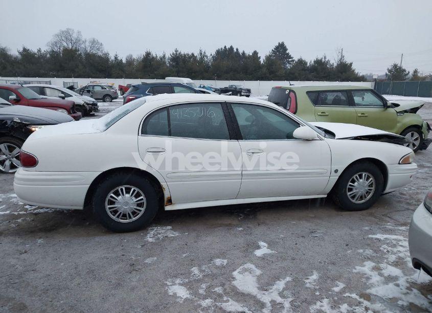 Photo 13 of 2004 Buick Lesabre CUSTOM (VIN 1G4HP52KX4U119260)