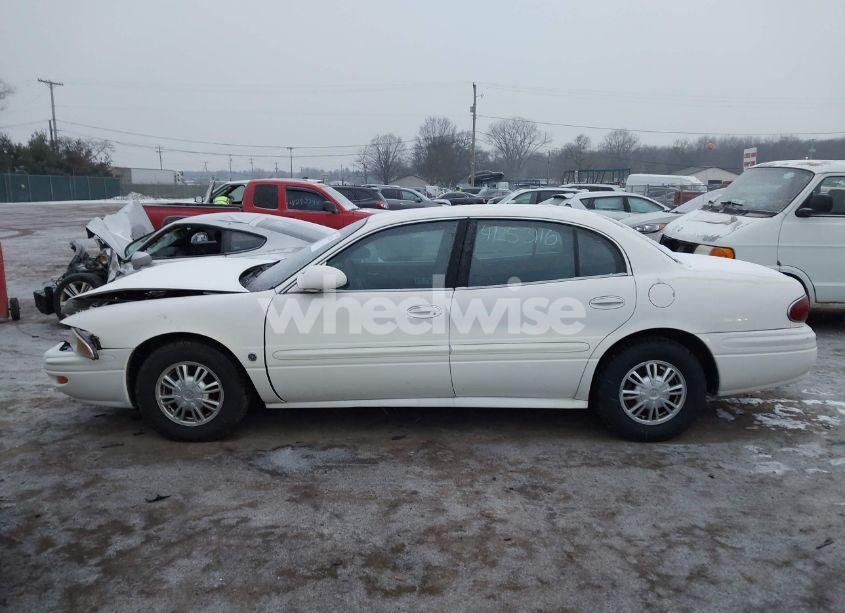 Photo 14 of 2004 Buick Lesabre CUSTOM (VIN 1G4HP52KX4U119260)