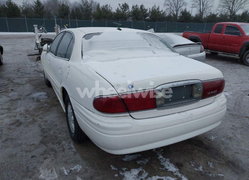 Photo 3 of 2004 Buick Lesabre CUSTOM (VIN 1G4HP52KX4U119260)