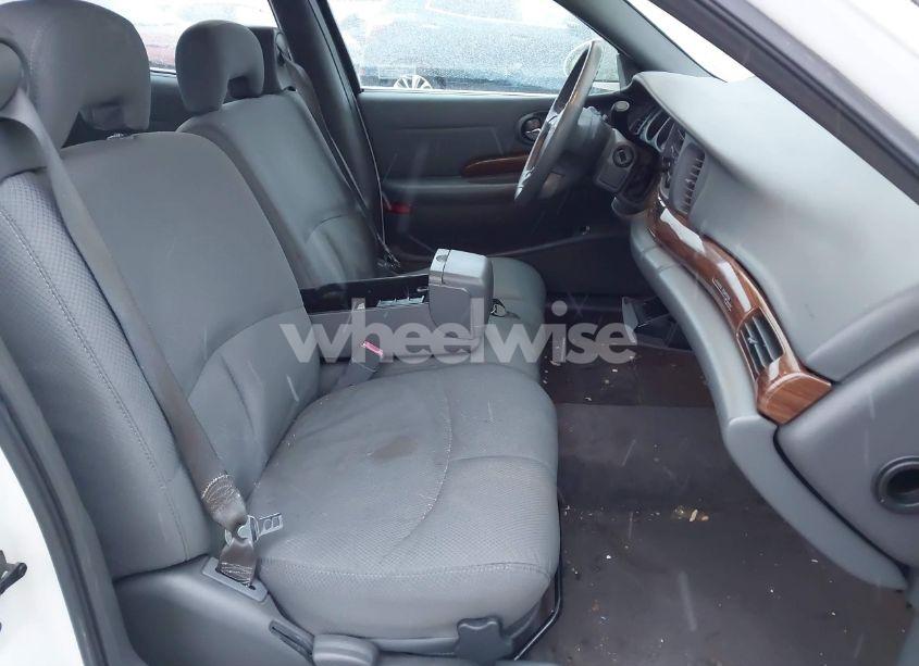 Photo 5 of 2004 Buick Lesabre CUSTOM (VIN 1G4HP52KX4U119260)