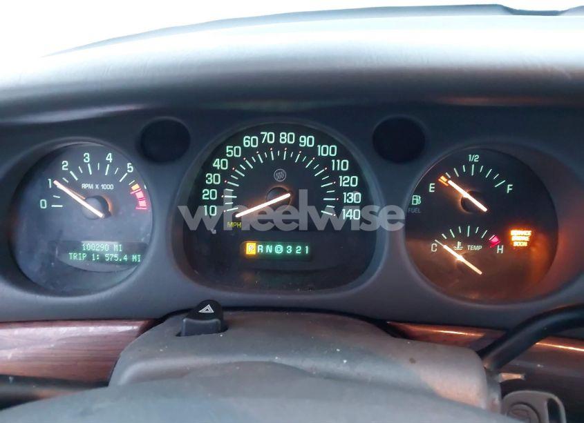 Photo 7 of 2004 Buick Lesabre CUSTOM (VIN 1G4HP52KX4U119260)