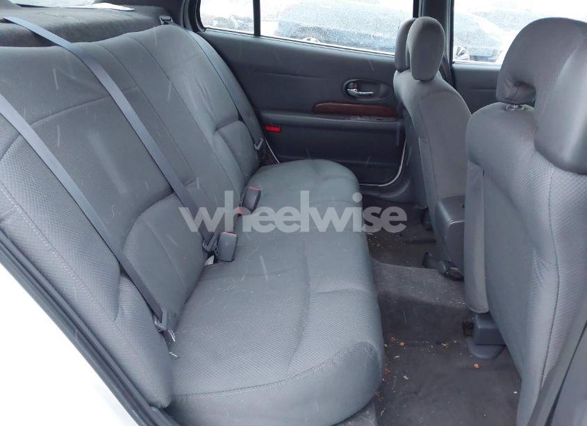 Photo 8 of 2004 Buick Lesabre CUSTOM (VIN 1G4HP52KX4U119260)