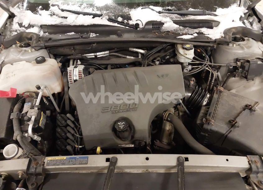 Photo 10 of 2005 Buick Lesabre CUSTOM (VIN 1G4HP52KX5U186507)