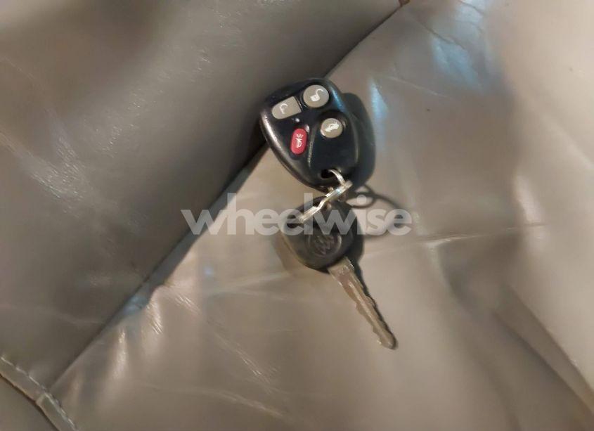 Photo 11 of 2005 Buick Lesabre CUSTOM (VIN 1G4HP52KX5U186507)