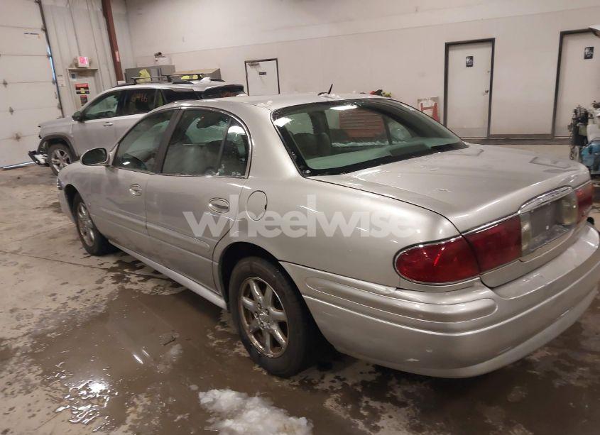Photo 3 of 2005 Buick Lesabre CUSTOM (VIN 1G4HP52KX5U186507)