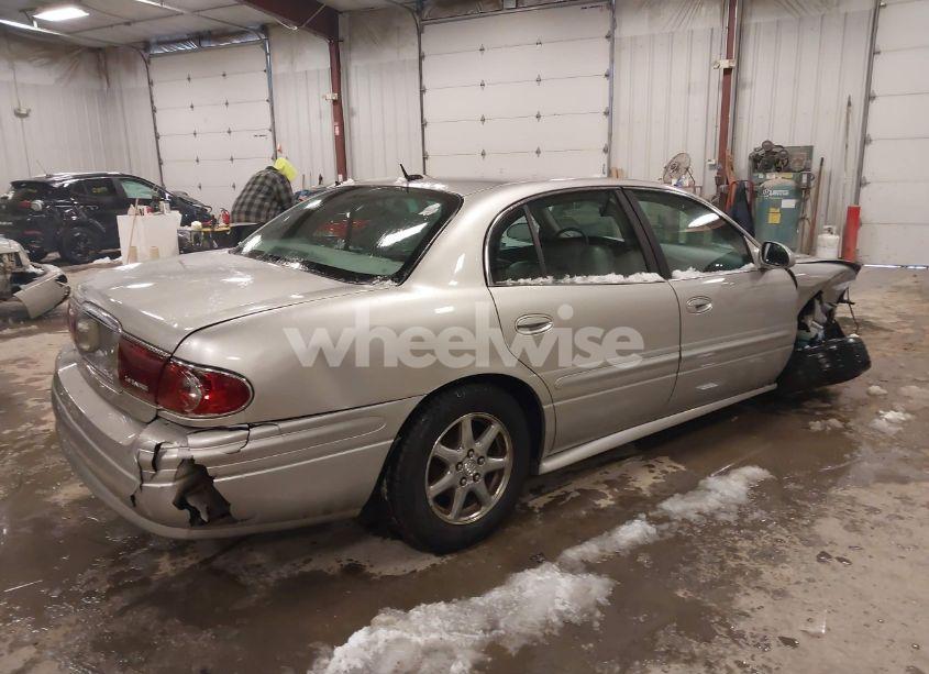 Photo 4 of 2005 Buick Lesabre CUSTOM (VIN 1G4HP52KX5U186507)