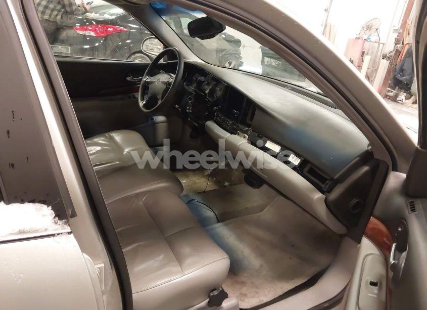 Photo 5 of 2005 Buick Lesabre CUSTOM (VIN 1G4HP52KX5U186507)