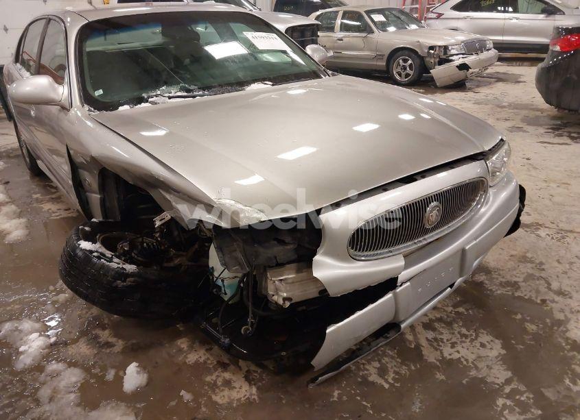 Photo 6 of 2005 Buick Lesabre CUSTOM (VIN 1G4HP52KX5U186507)