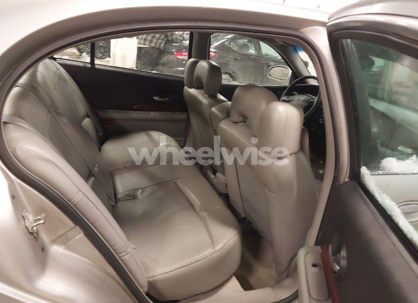 Photo 8 of 2005 Buick Lesabre CUSTOM (VIN 1G4HP52KX5U186507)