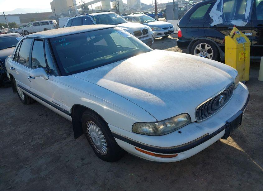 1997 Buick Lesabre CUSTOM (VIN 1G4HP52KXVH597785) main photo