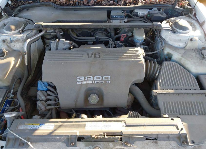 Photo 10 of 1997 Buick Lesabre CUSTOM (VIN 1G4HP52KXVH597785)