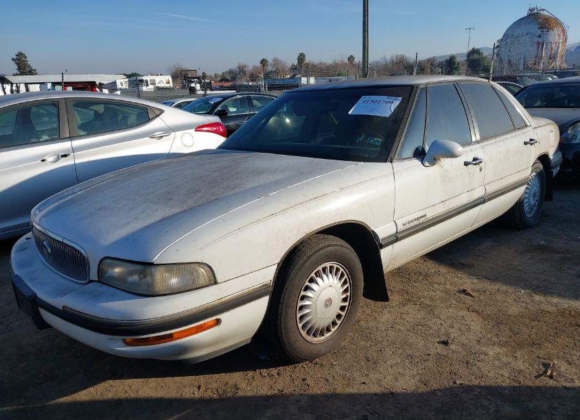 Photo 2 of 1997 Buick Lesabre CUSTOM (VIN 1G4HP52KXVH597785)