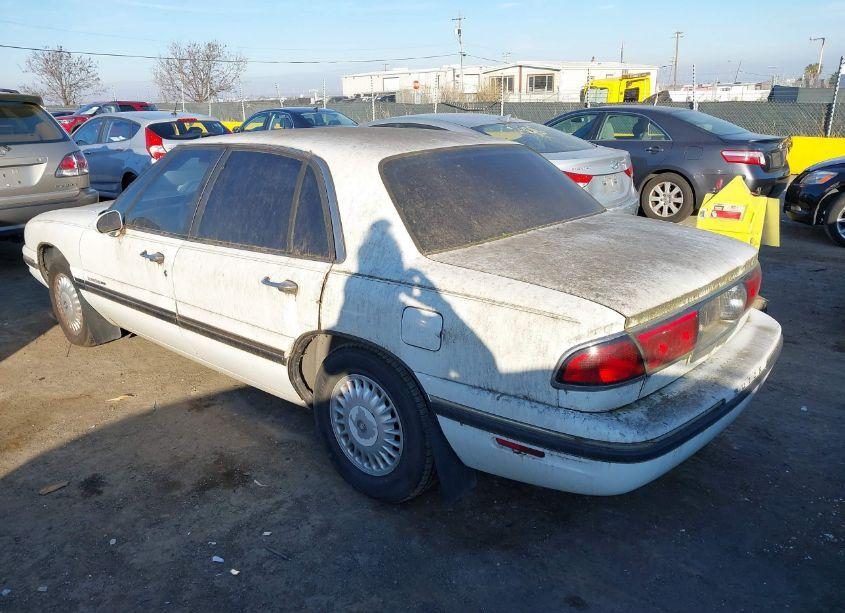 Photo 3 of 1997 Buick Lesabre CUSTOM (VIN 1G4HP52KXVH597785)