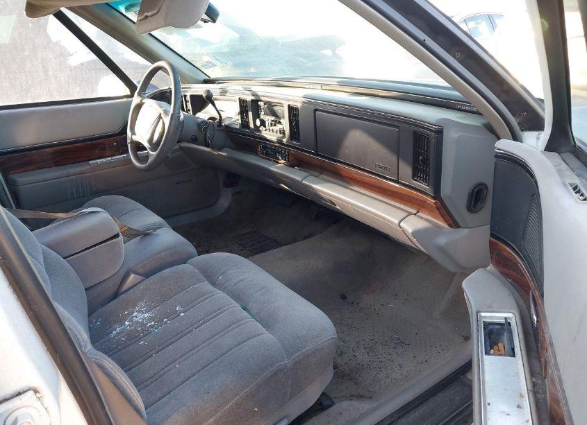 Photo 5 of 1997 Buick Lesabre CUSTOM (VIN 1G4HP52KXVH597785)