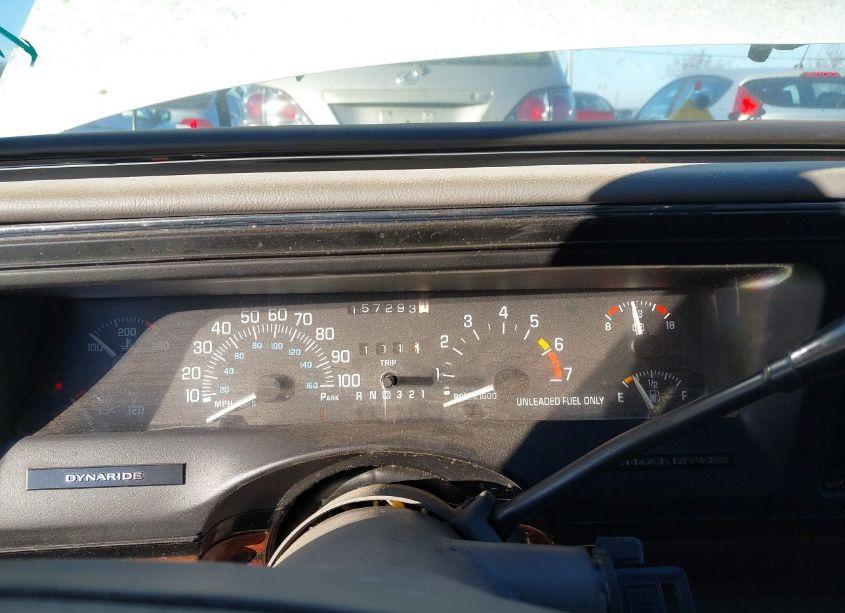 Photo 7 of 1997 Buick Lesabre CUSTOM (VIN 1G4HP52KXVH597785)