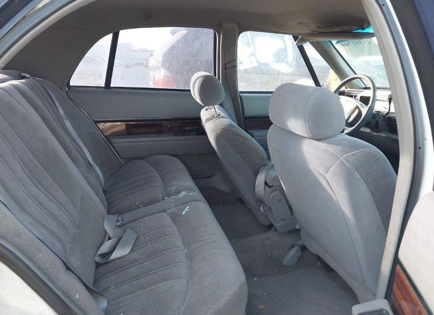 Photo 8 of 1997 Buick Lesabre CUSTOM (VIN 1G4HP52KXVH597785)