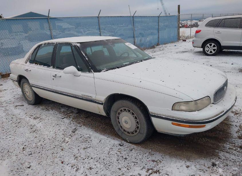 1998 Buick Lesabre CUSTOM (VIN 1G4HP52KXWH476403) main photo