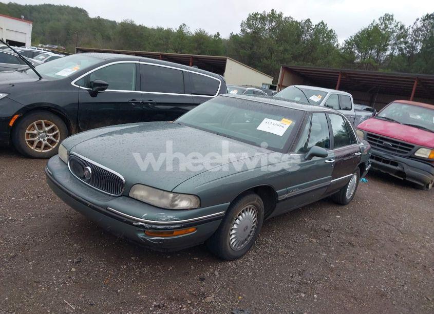 Photo 2 of 1998 Buick Lesabre CUSTOM (VIN 1G4HP52KXWH508279)