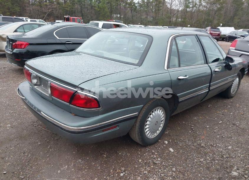 Photo 4 of 1998 Buick Lesabre CUSTOM (VIN 1G4HP52KXWH508279)