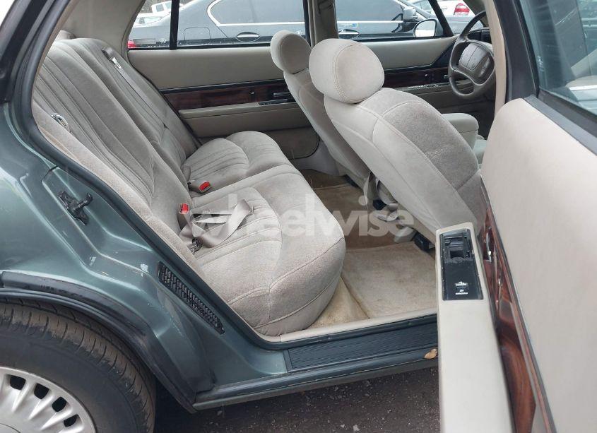 Photo 8 of 1998 Buick Lesabre CUSTOM (VIN 1G4HP52KXWH508279)