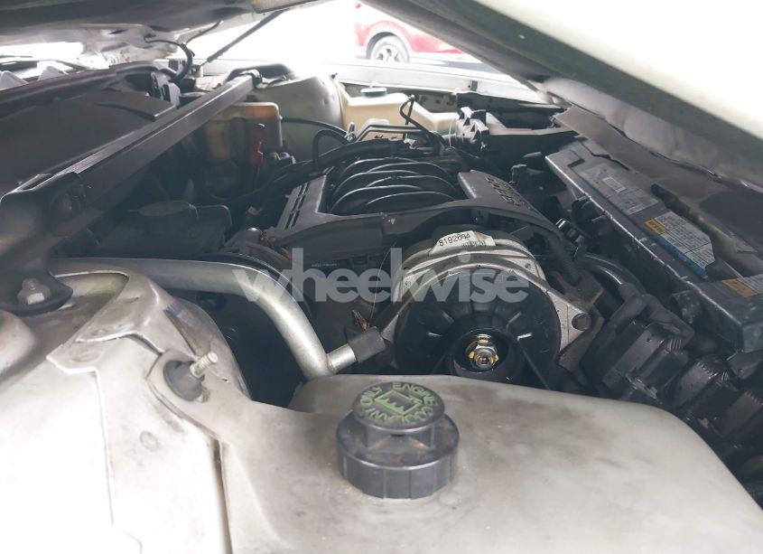 Photo 10 of 1995 Buick Lesabre CUSTOM (VIN 1G4HP52L0SH535834)