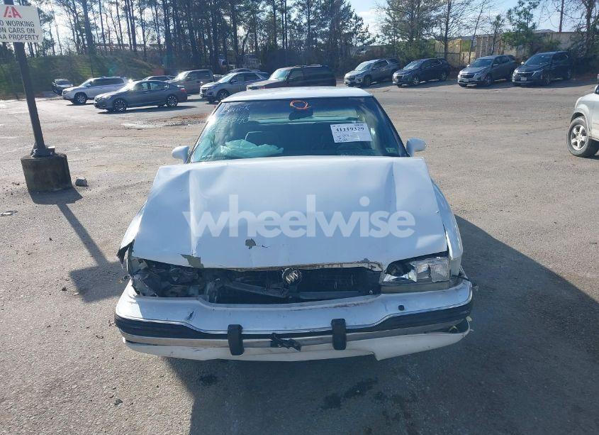 Photo 12 of 1995 Buick Lesabre CUSTOM (VIN 1G4HP52L0SH535834)