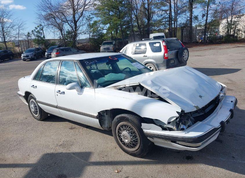 Photo 13 of 1995 Buick Lesabre CUSTOM (VIN 1G4HP52L0SH535834)