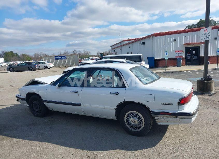Photo 14 of 1995 Buick Lesabre CUSTOM (VIN 1G4HP52L0SH535834)