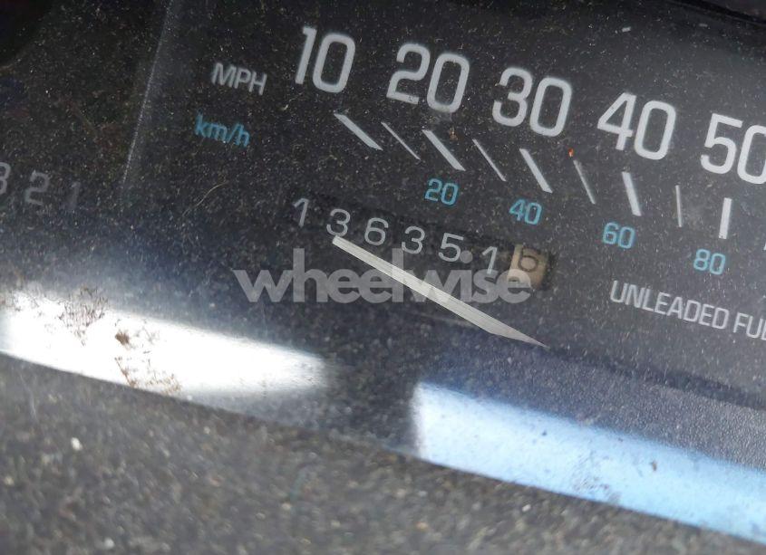 Photo 15 of 1995 Buick Lesabre CUSTOM (VIN 1G4HP52L0SH535834)