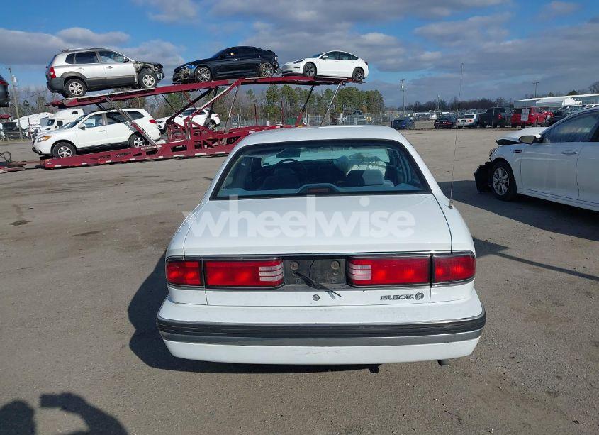 Photo 16 of 1995 Buick Lesabre CUSTOM (VIN 1G4HP52L0SH535834)