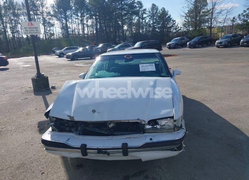 Photo 6 of 1995 Buick Lesabre CUSTOM (VIN 1G4HP52L0SH535834)