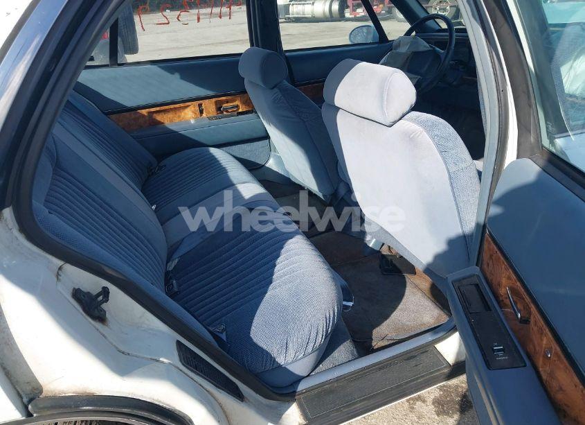 Photo 8 of 1995 Buick Lesabre CUSTOM (VIN 1G4HP52L0SH535834)