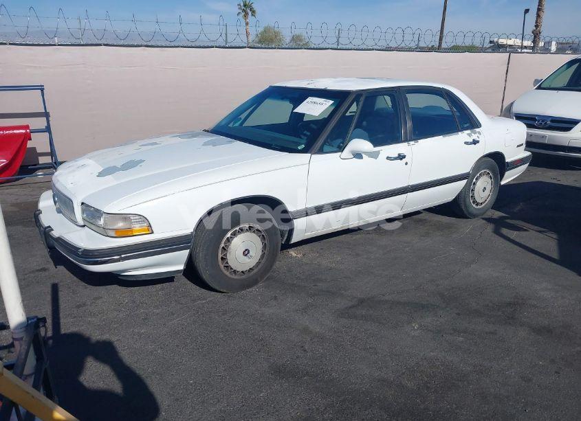 Photo 2 of 1995 Buick Lesabre CUSTOM (VIN 1G4HP52L5SH533111)