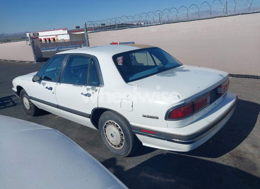Photo 3 of 1995 Buick Lesabre CUSTOM (VIN 1G4HP52L5SH533111)