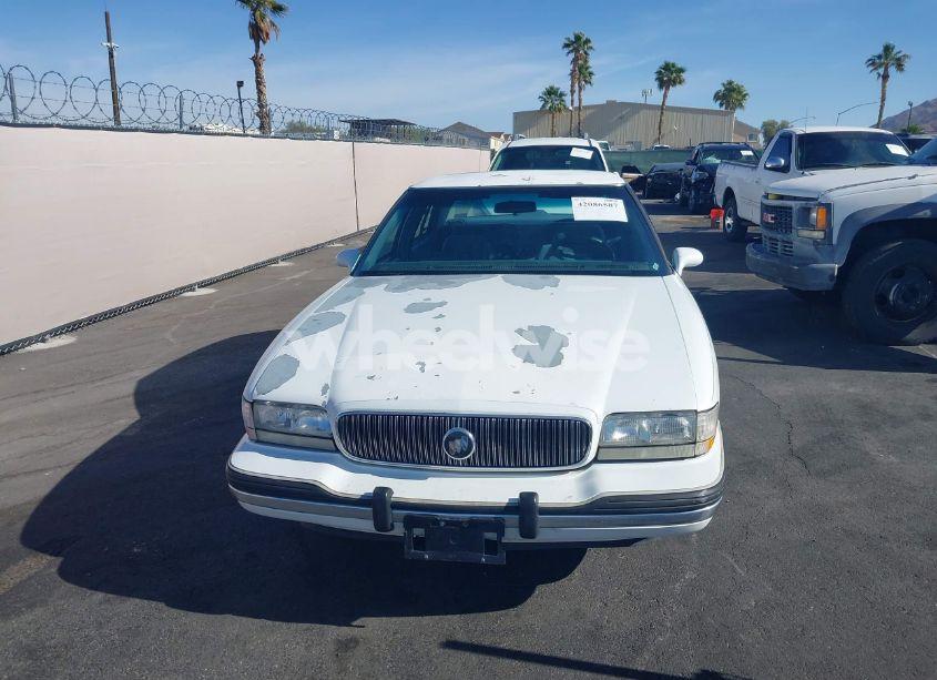 Photo 6 of 1995 Buick Lesabre CUSTOM (VIN 1G4HP52L5SH533111)