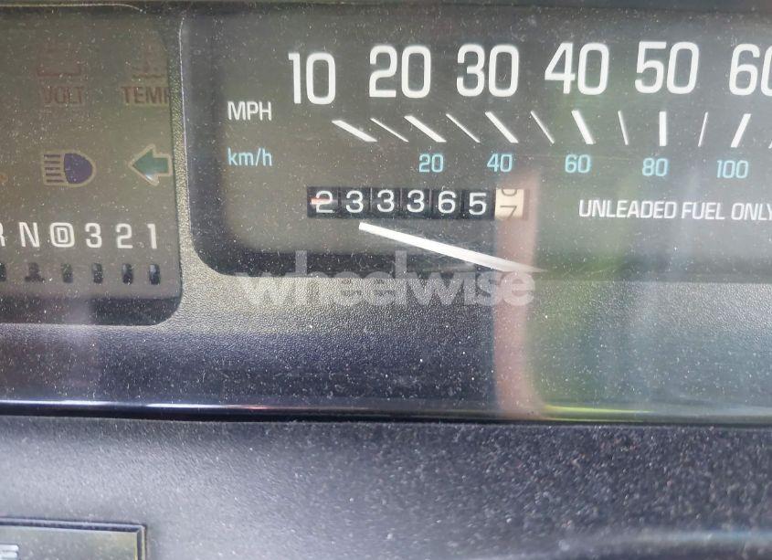 Photo 7 of 1995 Buick Lesabre CUSTOM (VIN 1G4HP52L5SH533111)